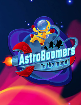 AstroBoomers: To The Moon! poster