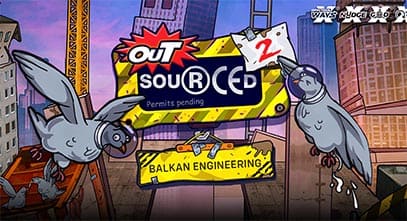 Outsourced 2
