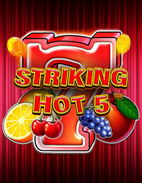 Play Free Demo of Striking Hot 5 Slot by Pragmatic Play