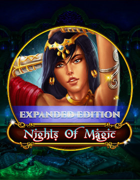 Play Free Demo of Nights of Magic Expanded Edition Slot by Spinomenal