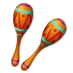 Symbol Maracas