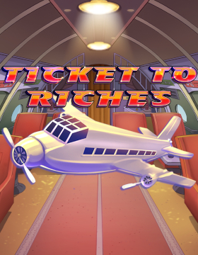 Play Free Demo of Ticket to Riches Slot by Northern Lights Gaming
