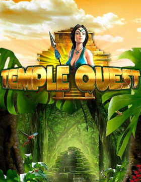 Temple Quest Spinfinity Poster