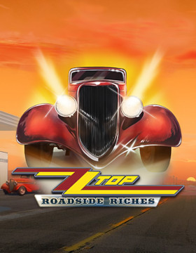 ZZ Top Roadside Riches Poster