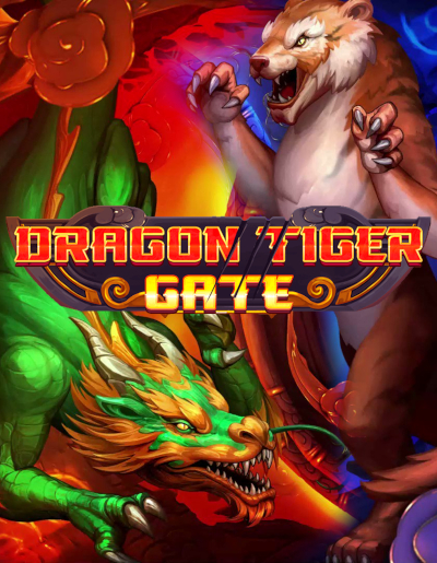 Play Free Demo of Dragon Tiger Gate Slot by Habanero