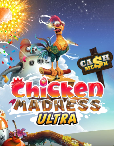 Play Free Demo of Chicken Madness Ultra Slot by BF games
