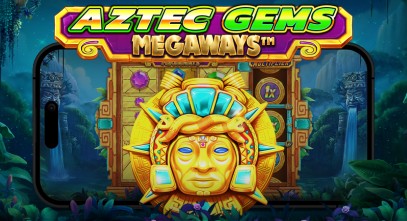 Aztec Gems Megaways