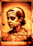 Symbol Silent Patient