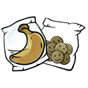 Symbol Banana