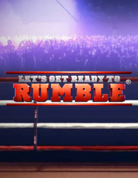 Let's Get Ready To Rumble Poster