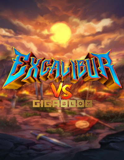 Play Free Demo of Excalibur VS Gigablox™ Slot by Hot Rise Games