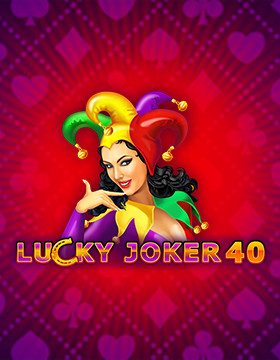 Lucky Joker 40 Poster