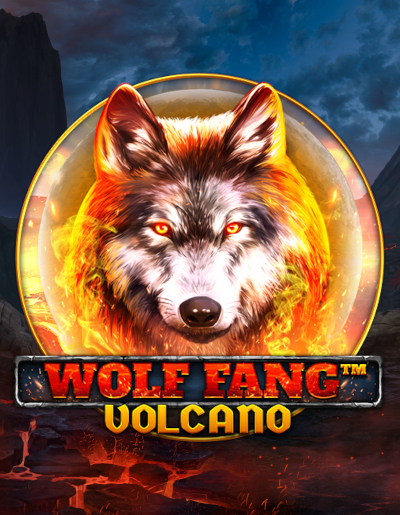 Play Free Demo of Wolf Fang - Volcano Slot by Spinomenal