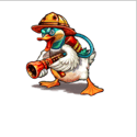 Symbol Duck