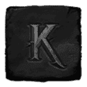 Symbol King (K)