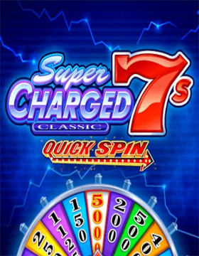 Play Free Demo of Super Charged 7s Classic Slot by Ainsworth