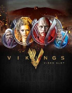 Play Free Demo of Vikings Slot by NetEnt