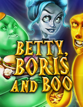 Play Free Demo of Betty, Boris and Boo Slot by Red Tiger Gaming