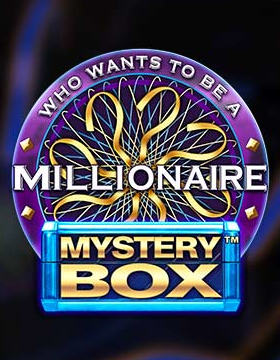 Who Wants To Be A Millionaire Mystery Box Poster