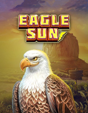 Eagle Sun Poster