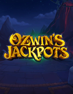 Ozwin's Jackpots Poster