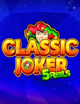 Play Free Demo of Classic Joker 5 Reels Slot by Stakelogic