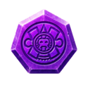 Symbol Sun Glyph