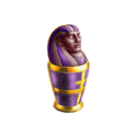 Symbol Pharaoh Jar