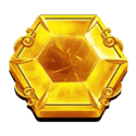Symbol Yellow Diamond