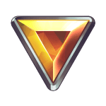 Symbol Yellow Ruby