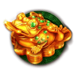 Symbol Jade Frog