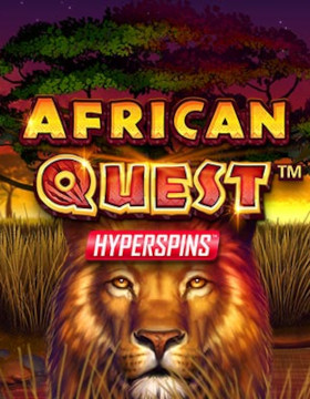 African Quest Poster