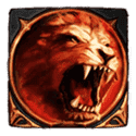 Symbol Lion