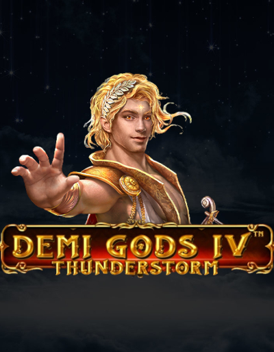 Play Free Demo of Demi Gods 4 Thunderstorm Slot by Spinomenal