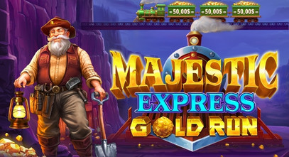 Majestic Express - Gold Run