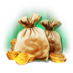 Symbol Money Bag