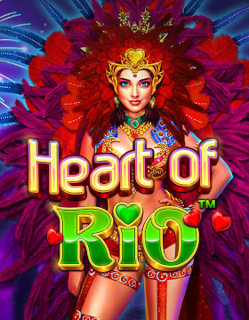 Heart of Rio Poster