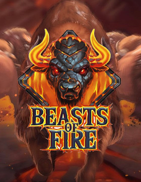 Play Free Demo of Beasts of Fire Slot by Play'n Go