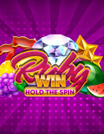 Play Free Demo of Ruby Win: Hold The Spin Slot by Gamzix