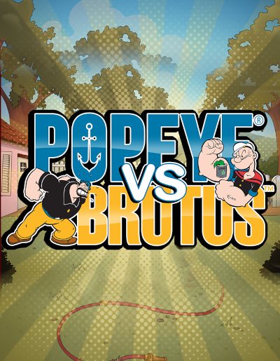 Play Free Demo of Popeye vs Brutus SuperSlice™ Slot by RAW iGaming