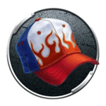 Symbol Trucker Cap