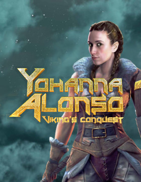 Play Free Demo of Yohanna Alonso Vikings Conquest Slot by MGA Games