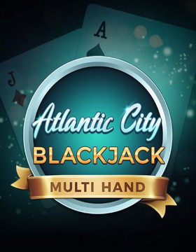 Multihand Atlantic City Blackjack Poster