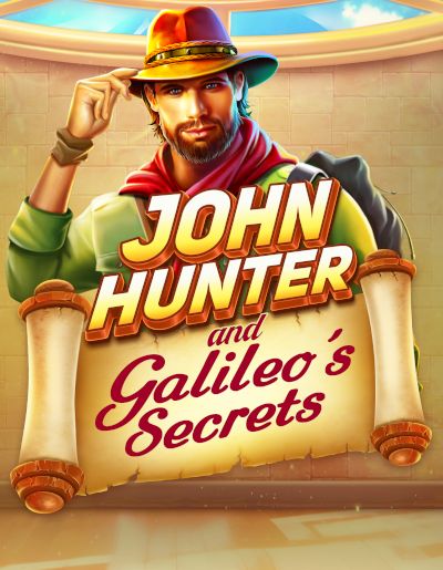 John Hunter and Galileo's Secrets