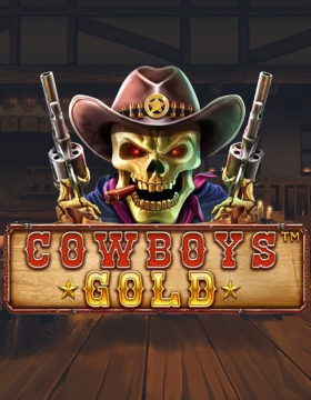 Cowboys Gold Poster