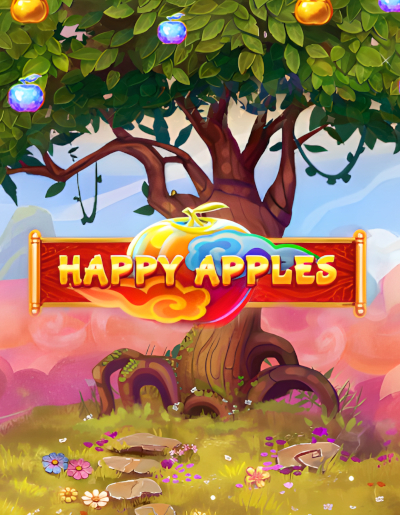 Play Free Demo of Happy Apples Slot by Red Tiger Gaming