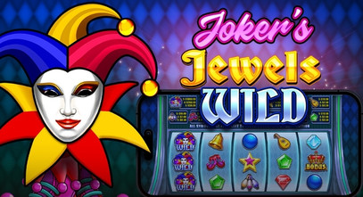 Joker’s Jewels Wild