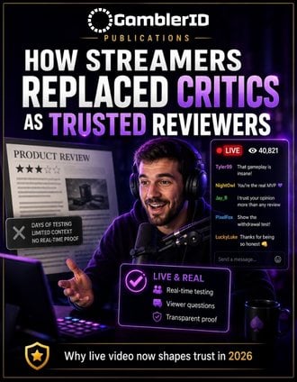 How Streamers Replaced Critics as Trusted Reviewers