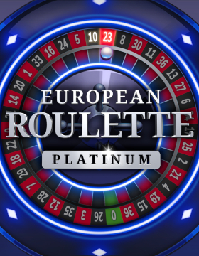 European Platinum Roulette