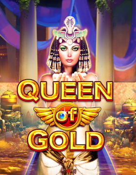 Queen of Gold Poster